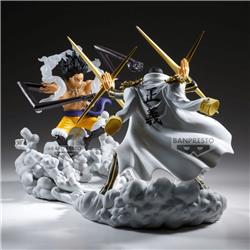 BANDAI BANPRESTO ONE PIECE MONKEY D.LUFFY GEAR 4