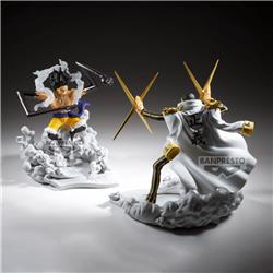BANDAI BANPRESTO ONE PIECE MONKEY D.LUFFY GEAR 4
