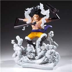 BANDAI BANPRESTO ONE PIECE MONKEY D.LUFFY GEAR 4
