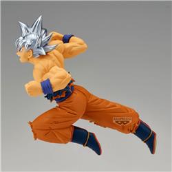 BANDAI BANPRESTO DRAGON BALL SON GOKU ULTRA INSTINCT