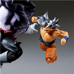 BANDAI BANPRESTO DRAGON BALL SON GOKU ULTRA INSTINCT