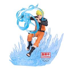 BANDAI BANPRESTO NARUTO SHIPPUDEN NARUTO UZUMAKI