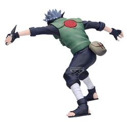 BANDAI BANPRESTO NARUTO KAKASHI HATAKE