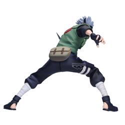 BANDAI BANPRESTO NARUTO KAKASHI HATAKE