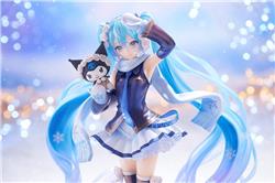 GOOD SMILE COMPANY SNOW MIKU x KUROMI