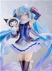 GOOD SMILE COMPANY SNOW MIKU x KUROMI