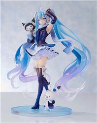GOOD SMILE COMPANY SNOW MIKU x KUROMI