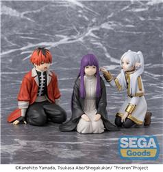 SEGA PM Perching Figure "Fern"