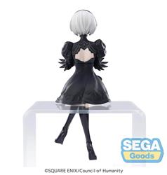 SEGA NieR:Automata Ver1.1a" PM Perching Figure "2B"