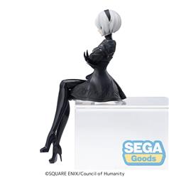 SEGA NieR:Automata Ver1.1a" PM Perching Figure "2B"