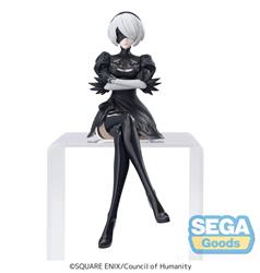 SEGA NieR:Automata Ver1.1a" PM Perching Figure "2B"