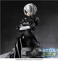 SEGA NieR:Automata Ver1.1a" PM Perching Figure "2B"