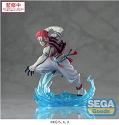 SEGA Demon Slayer Figure Akaza