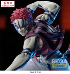 SEGA Demon Slayer Figure Akaza