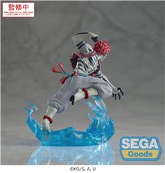 SEGA Demon Slayer Figure Akaza