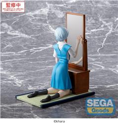 SEGA EVANGELION Rei Ayanami Figure