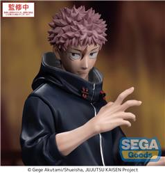SEGA XStellar "Jujutsu Kaisen Culling Game" "Yuji Itadori"