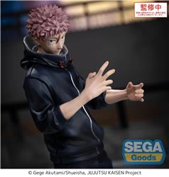 SEGA XStellar "Jujutsu Kaisen Culling Game" "Yuji Itadori"