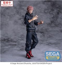 SEGA XStellar "Jujutsu Kaisen Culling Game" "Yuji Itadori"