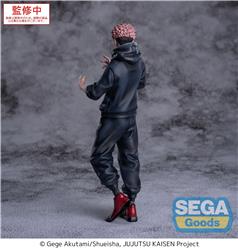 SEGA XStellar "Jujutsu Kaisen Culling Game" "Yuji Itadori"