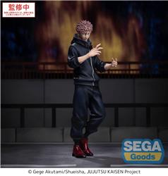 SEGA XStellar "Jujutsu Kaisen Culling Game" "Yuji Itadori"