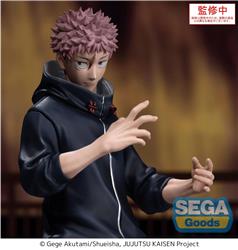 SEGA XStellar "Jujutsu Kaisen Culling Game" "Yuji Itadori"