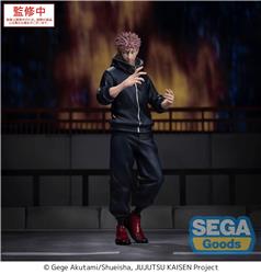 SEGA XStellar "Jujutsu Kaisen Culling Game" "Yuji Itadori"