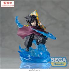 SEGA Demon Slayer Figure Giyu Tomioka