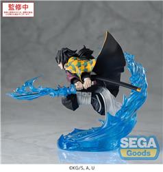 SEGA Demon Slayer Figure Giyu Tomioka
