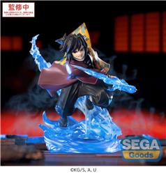 SEGA Demon Slayer Figure Giyu Tomioka