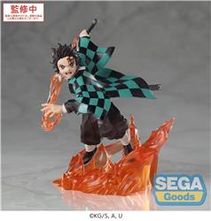 SEGA Demon Slayer Figure Giyu Tanjiro Kamado
