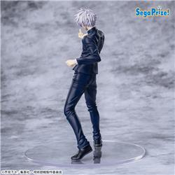 SEGA Jujutsu Kaisen Satoru Gojo 5th Anniversary Campaign