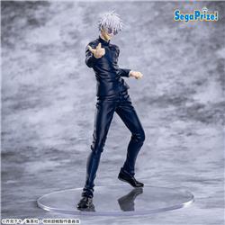 SEGA Jujutsu Kaisen Satoru Gojo 5th Anniversary Campaign