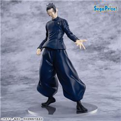 SEGA Jujutsu Kaisen Suguru Geto 5th Anniversary Campaign