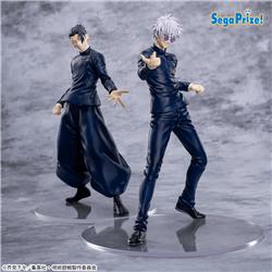 SEGA Jujutsu Kaisen Suguru Geto 5th Anniversary Campaign