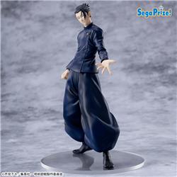 SEGA Jujutsu Kaisen Suguru Geto 5th Anniversary Campaign