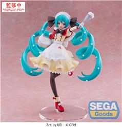 SEGA Luminasta Hatsune Miku Series Hatsune Miku Christmas