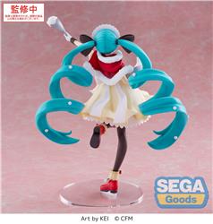 SEGA Luminasta Hatsune Miku Series Hatsune Miku Christmas