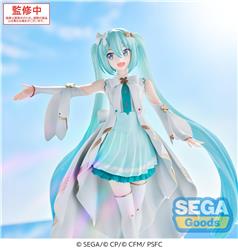 SEGA Luminasta Unshuttered SEKAI Hatsune Miku