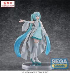 SEGA Luminasta Unshuttered SEKAI Hatsune Miku