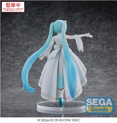 SEGA Luminasta Unshuttered SEKAI Hatsune Miku