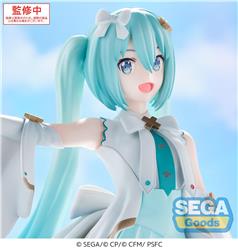 SEGA Luminasta Unshuttered SEKAI Hatsune Miku