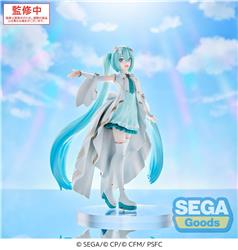 SEGA Luminasta Unshuttered SEKAI Hatsune Miku