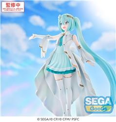 SEGA Luminasta Unshuttered SEKAI Hatsune Miku