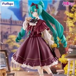 FuRyu Hatsune Miku Trio Try iT Figure Classical Retro