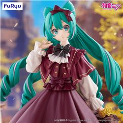 FuRyu Hatsune Miku Trio Try iT Figure Classical Retro