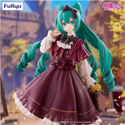 FuRyu Hatsune Miku Trio Try iT Figure Classical Retro