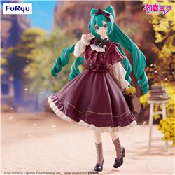 FuRyu Hatsune Miku Trio Try iT Figure Classical Retro