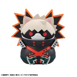 MegaHouse MEGA CAT PROJECT My Hero Academia Heroaca Cats