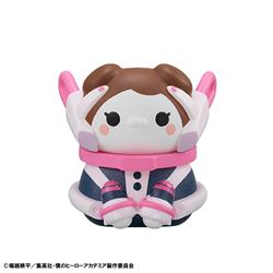 MegaHouse MEGA CAT PROJECT My Hero Academia Heroaca Cats
